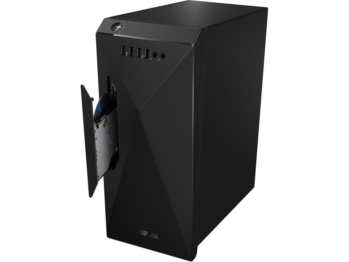 S500 Desktop INTEL i7 11700 16/512GB black