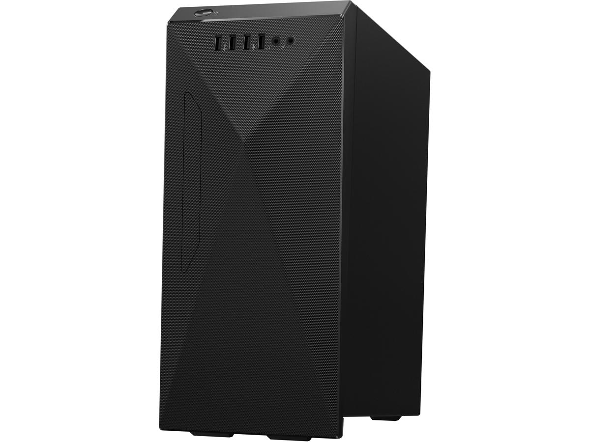 S500 Desktop INTEL i7 11700 16/512GB black