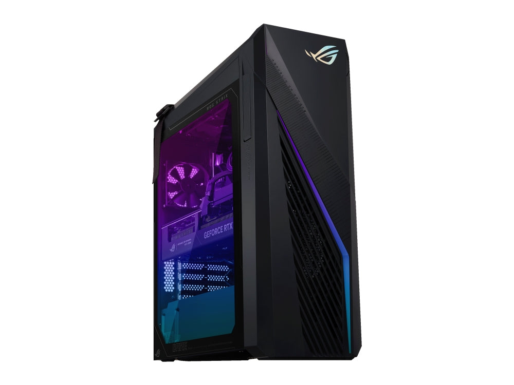 ASUS G SERIES Desktop WIN 11 HOME INTEL CORE I7 NVIDIA GEFORCE RTX 4060 8 GB VRAM / 16 GB / 1 TB