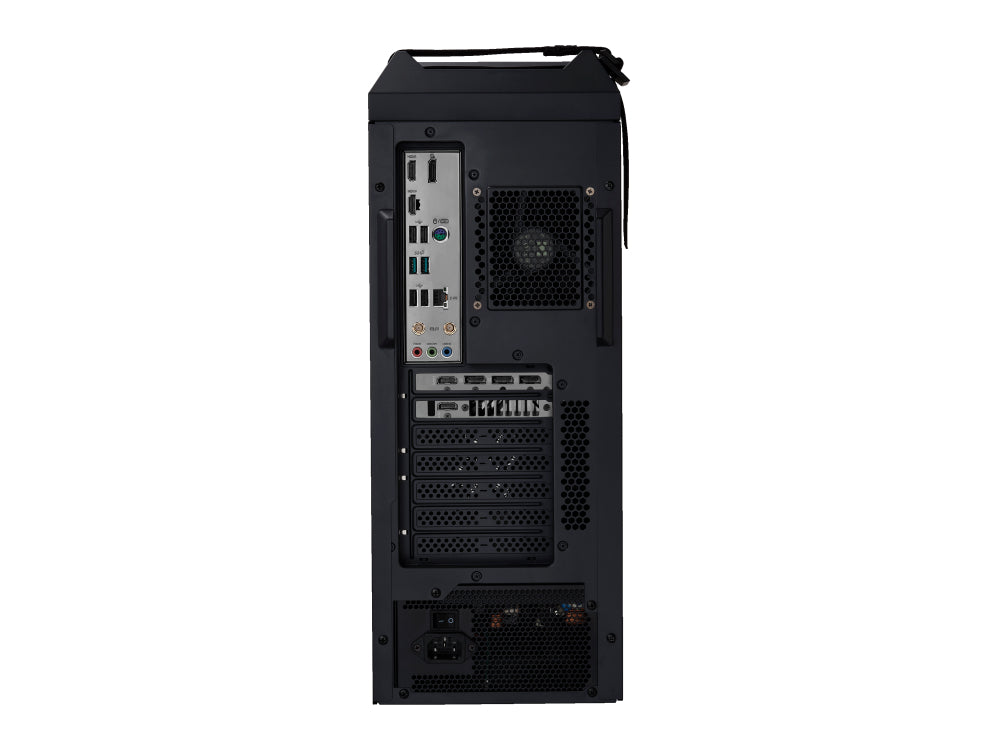 ASUS G SERIES Desktop WIN 11 HOME INTEL CORE I7 NVIDIA GEFORCE RTX 4060 8 GB VRAM / 16 GB / 1 TB