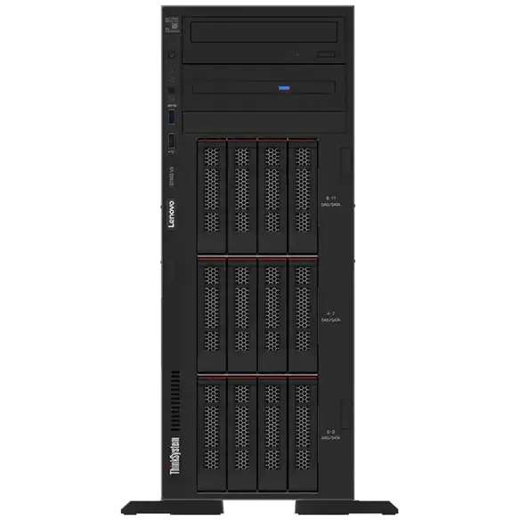 ThinkSystem ST650 V3 Tower Server