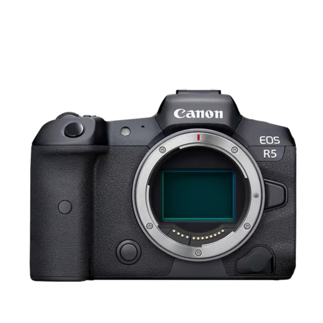 Cannon EOS R5 Body